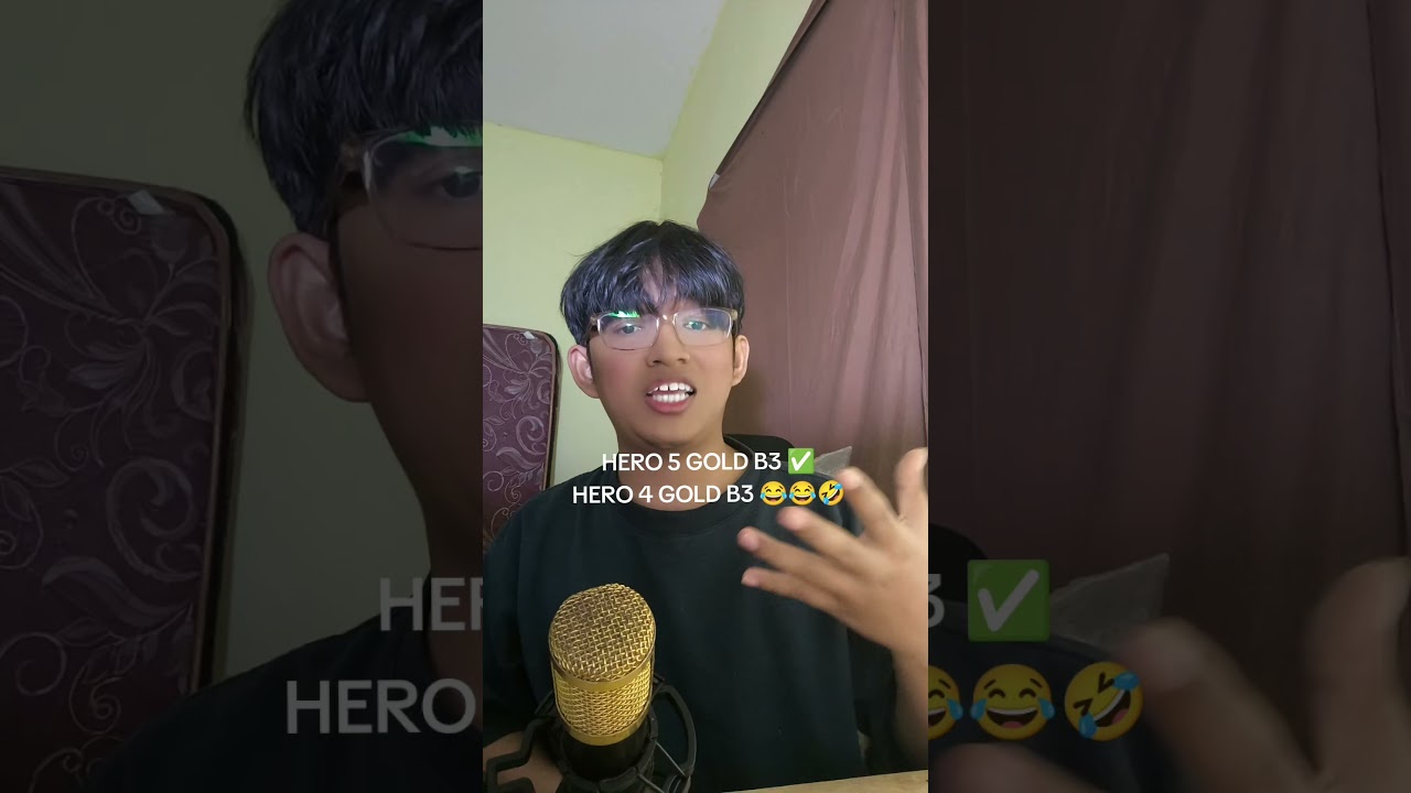 Hero 5 bintang 3 gampang juara 1