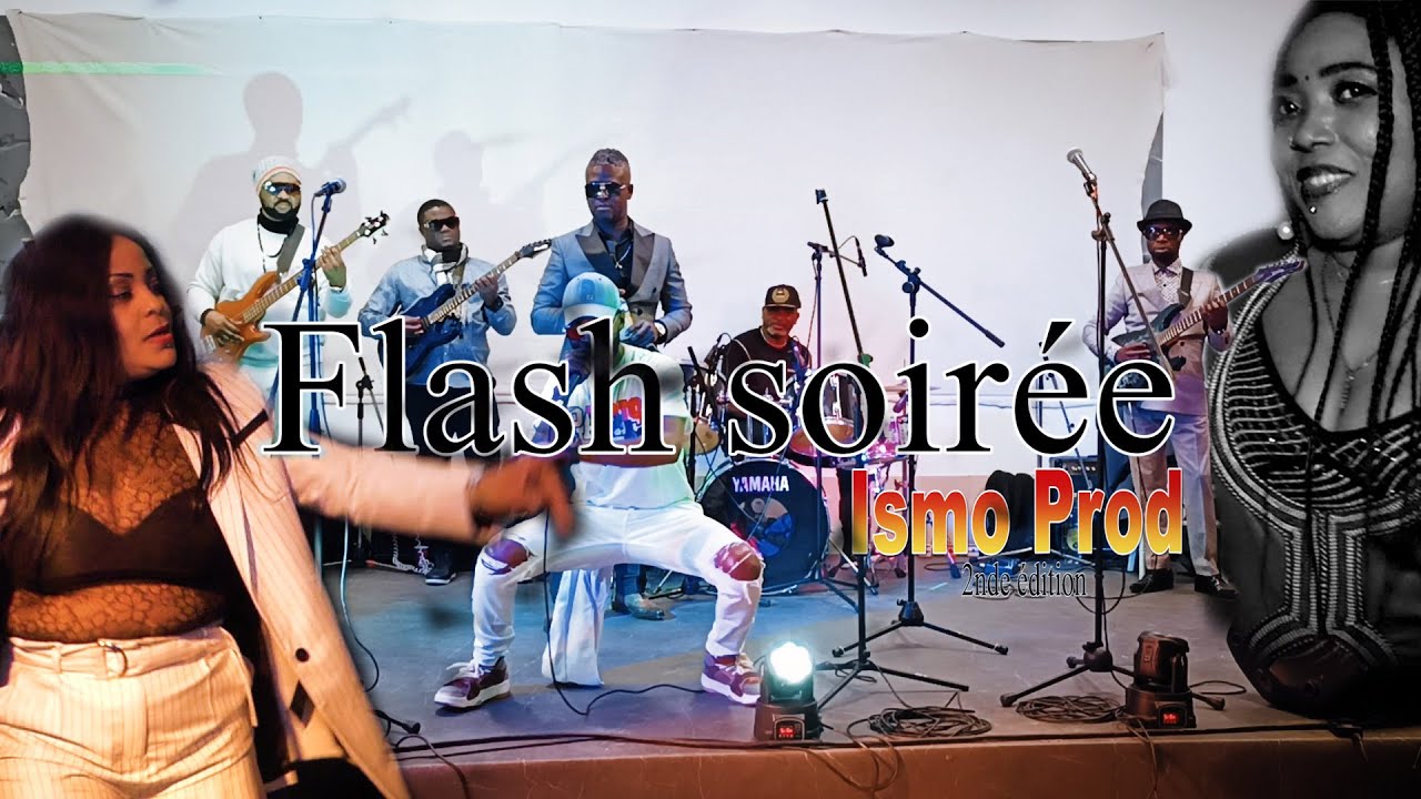 Flash Soir&eacute;e Ismo-Prod pr&eacute;sente :Guyguy Fall & ses amis 2&egrave;me &eacute;dition