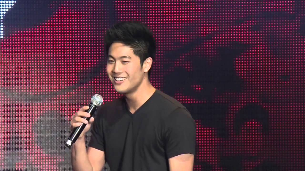 Ryan Higa @ YouTube FanFest Australia 2014