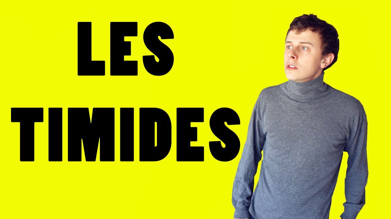NORMAN - LES TIMIDES