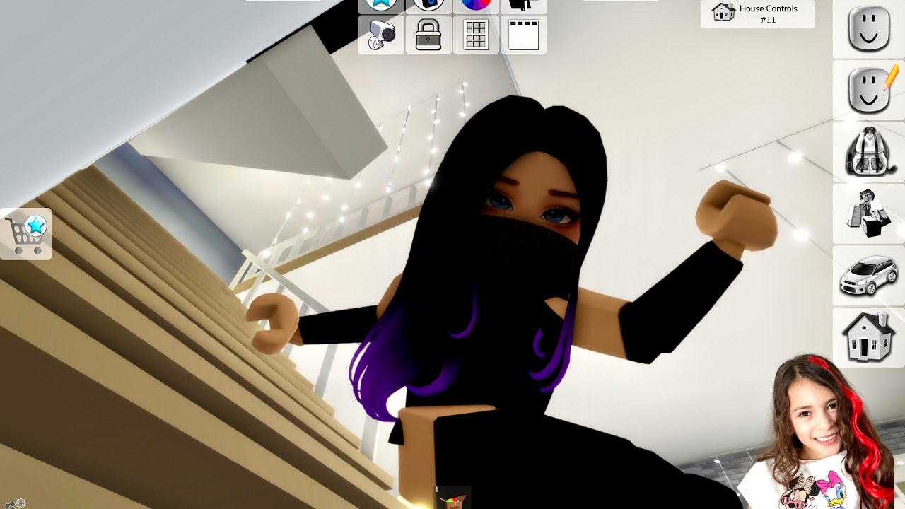 I Spied on My Neighbor in Brookhaven RP