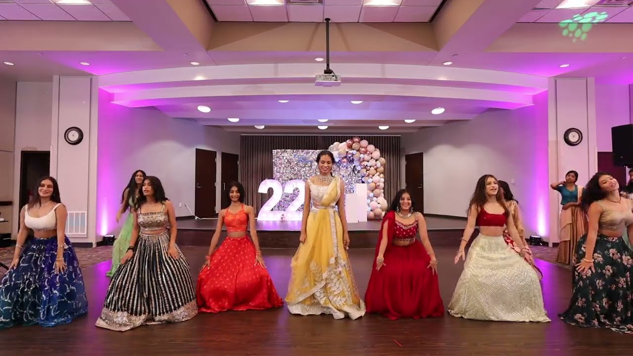 Shreya&rsquo;s Graduation Party | The Girls (Anisha Kay Choreography)