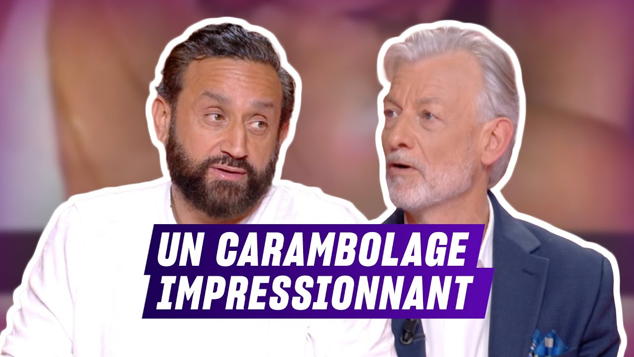Les images d'une collision de plus de 100 véhicules