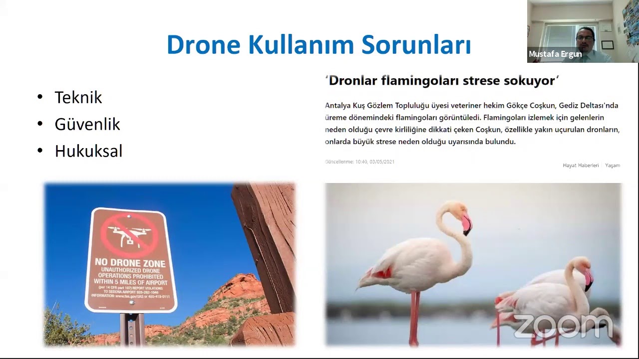 Drone ve STEM