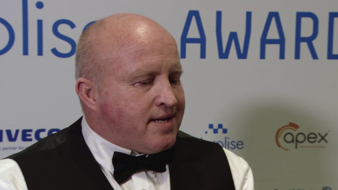 Interview with Steven Ansell, Waitrose - HGV Hero of the Year 2019