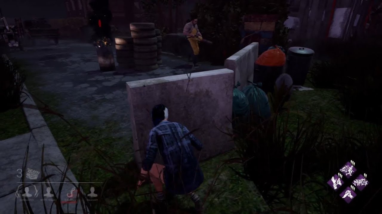 Nea Karlsson Gameplay #6 [1080p] | Dead by Daylight