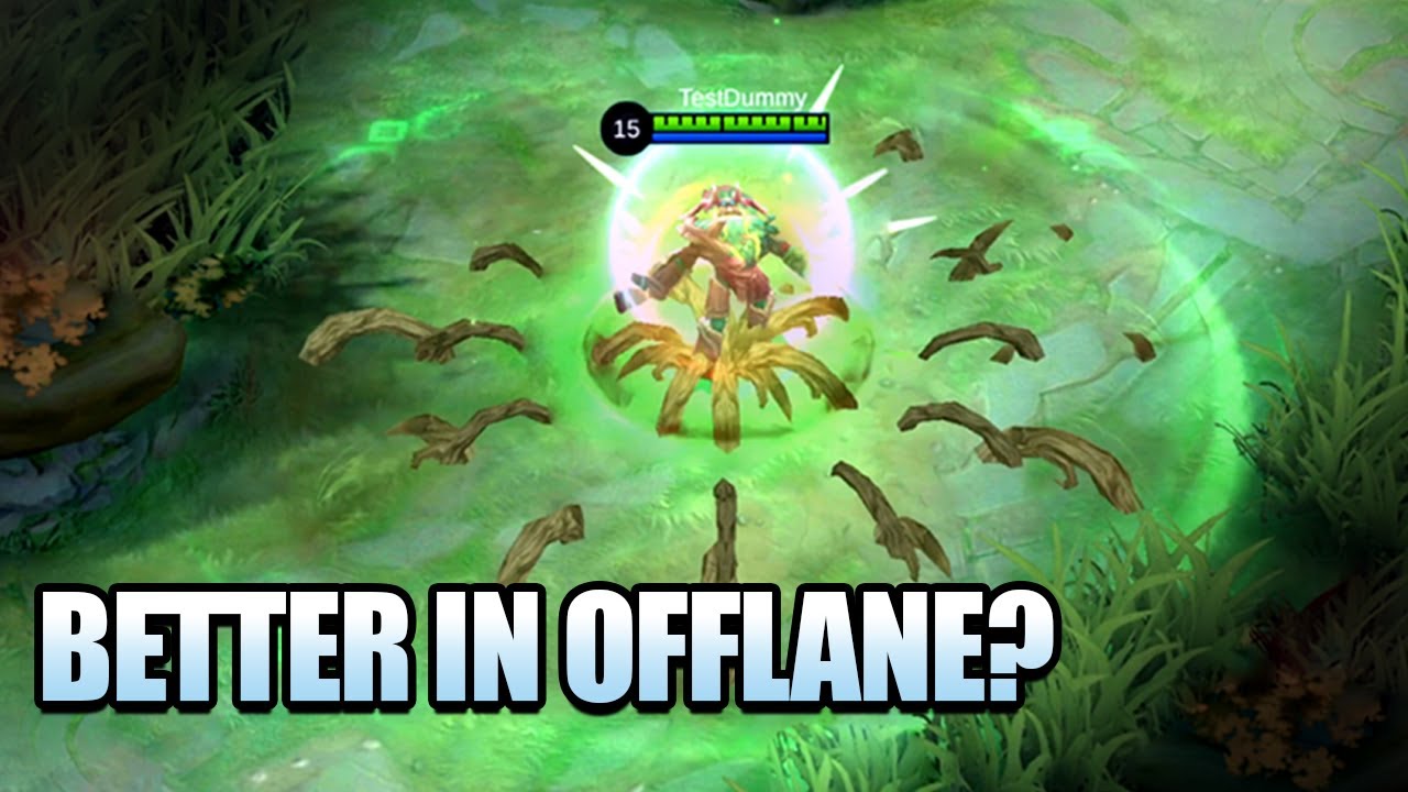 THE COUNTER PICK FOR MARKSMAN