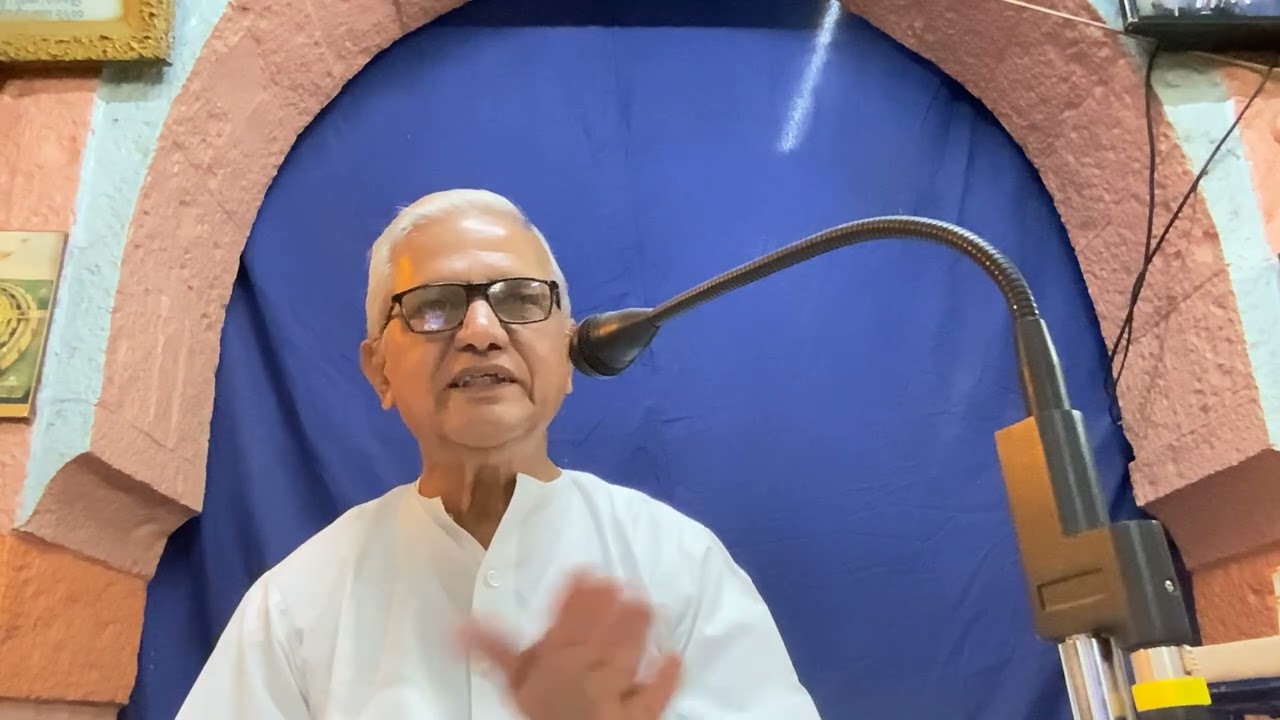 22/2/2026 श्रीपरमात्मप्रकाशः गाथा नं.11 पं.आळंदकरजी. 