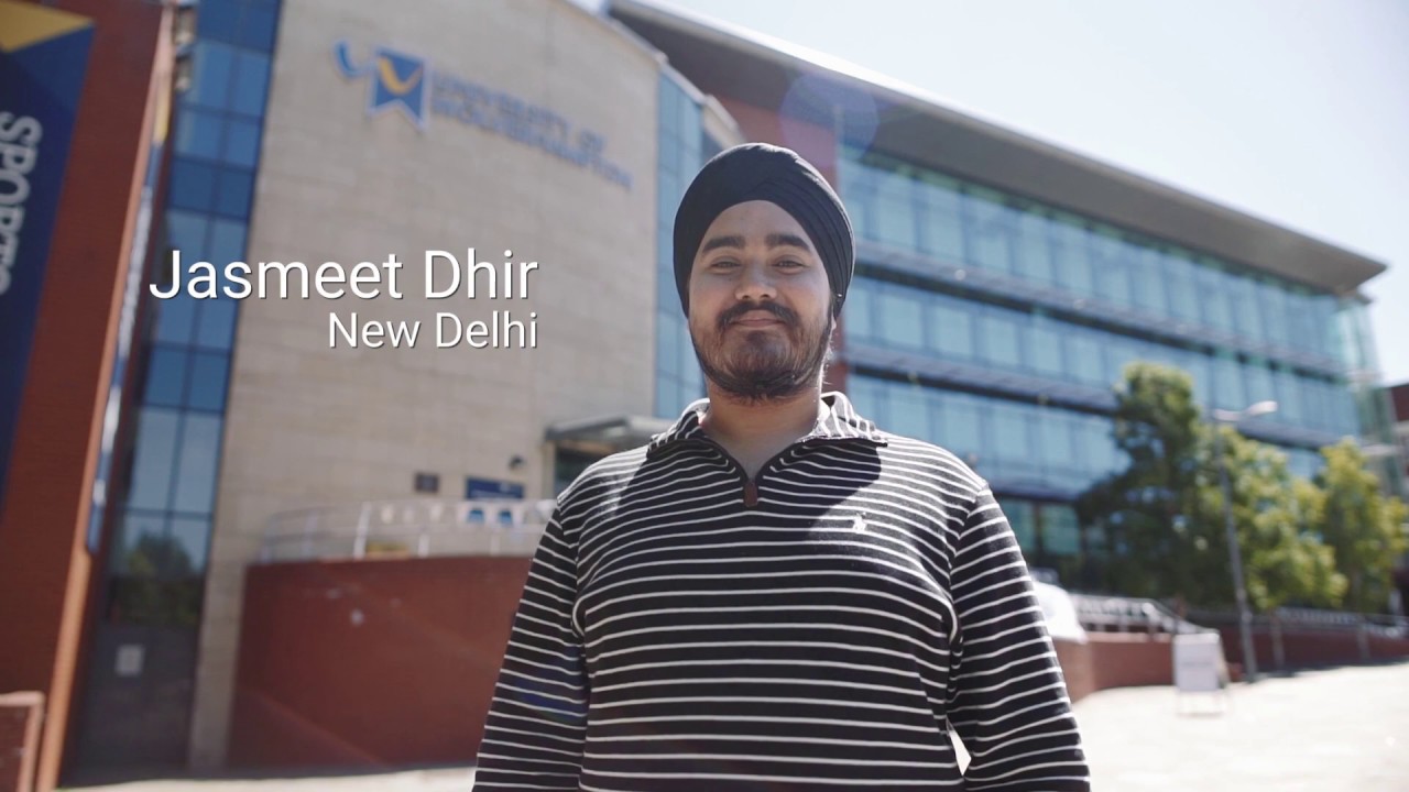 University of Wolverhampton International Students from India