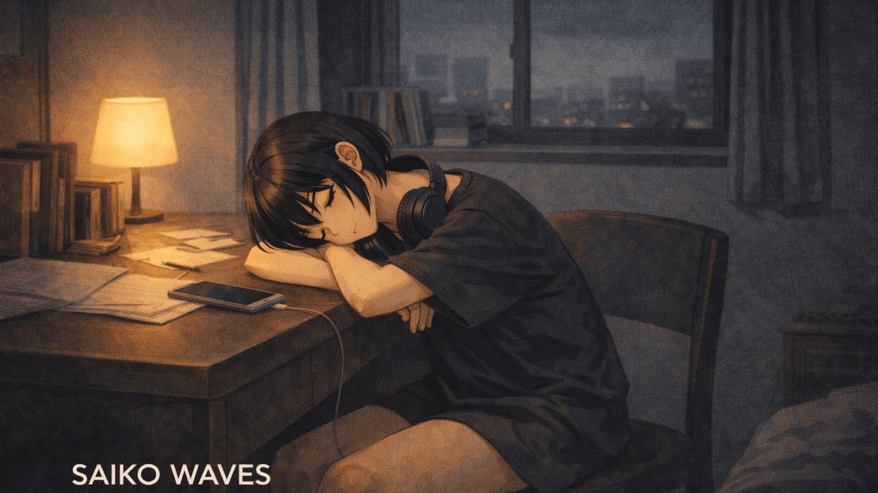 Dim Room – Saiko Waves