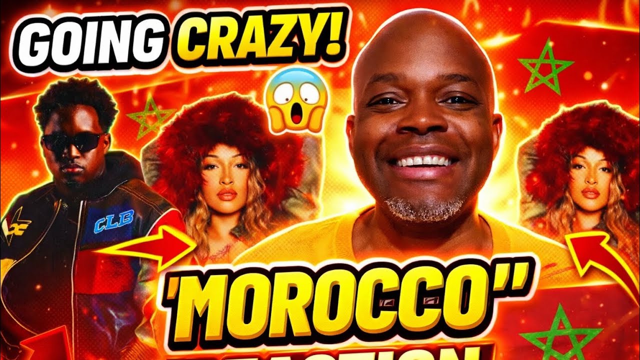 THIS COLLAB IS DANGEROUS 🔥|  Joshua Baraka x Shenseea 🇺🇬🇯🇲  | REACTION