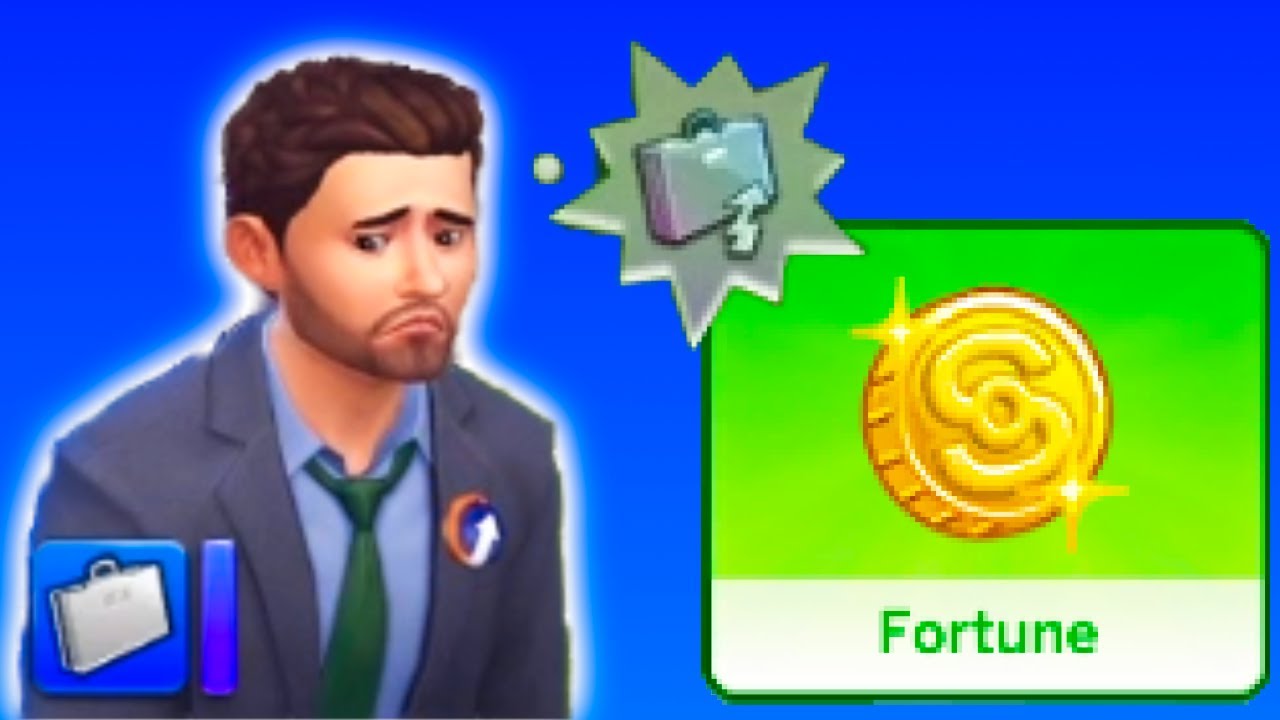J'ai guéri la dépression de mon Sims | Les Sims 4