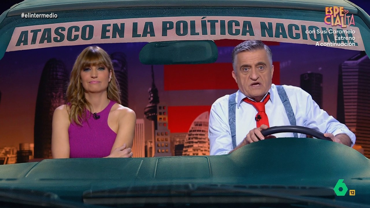 ATASCO EN POLITICA NACIONAL