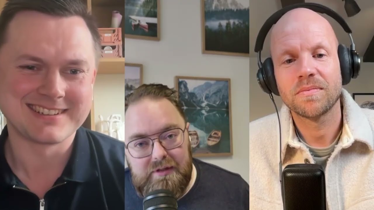 Er vi alle færdige i 2030?