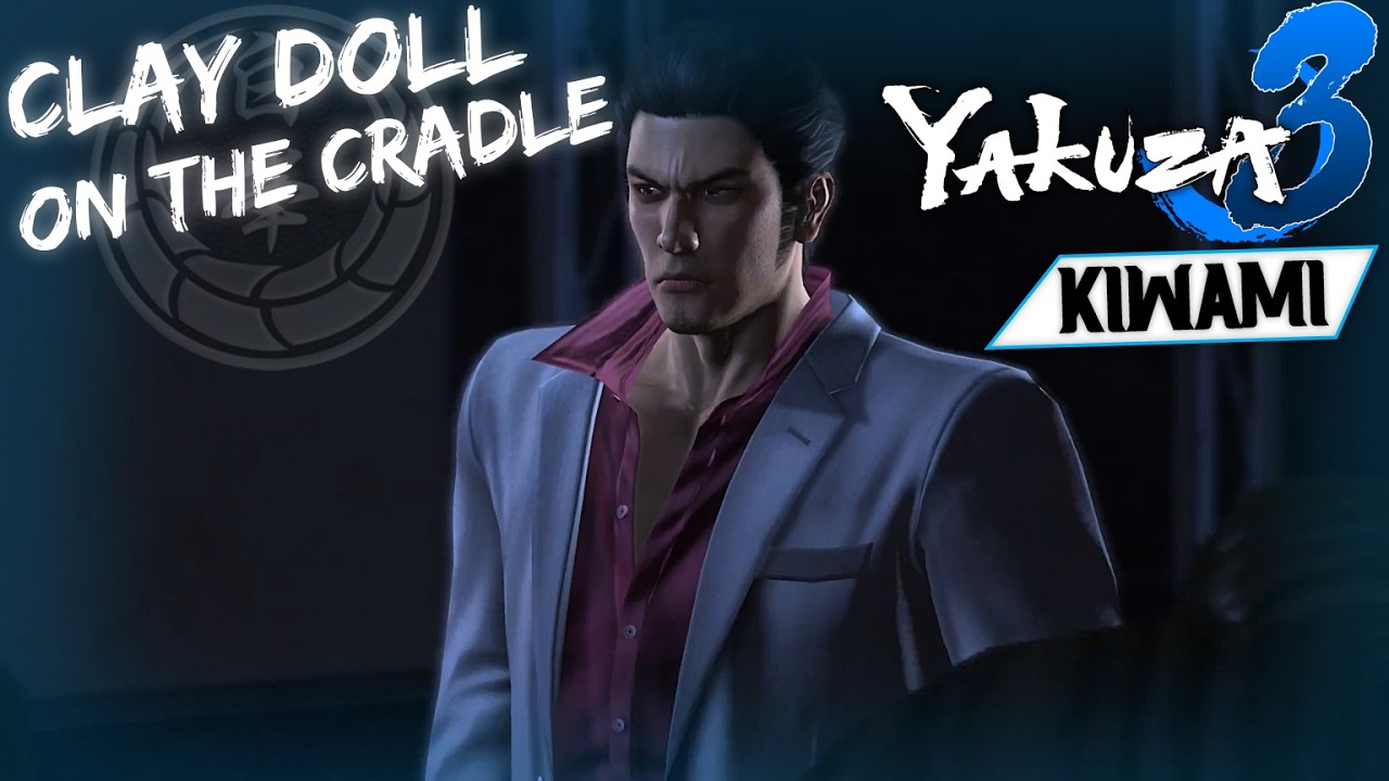 Yakuza Kiwami 3 - Clay Doll On The Cradle