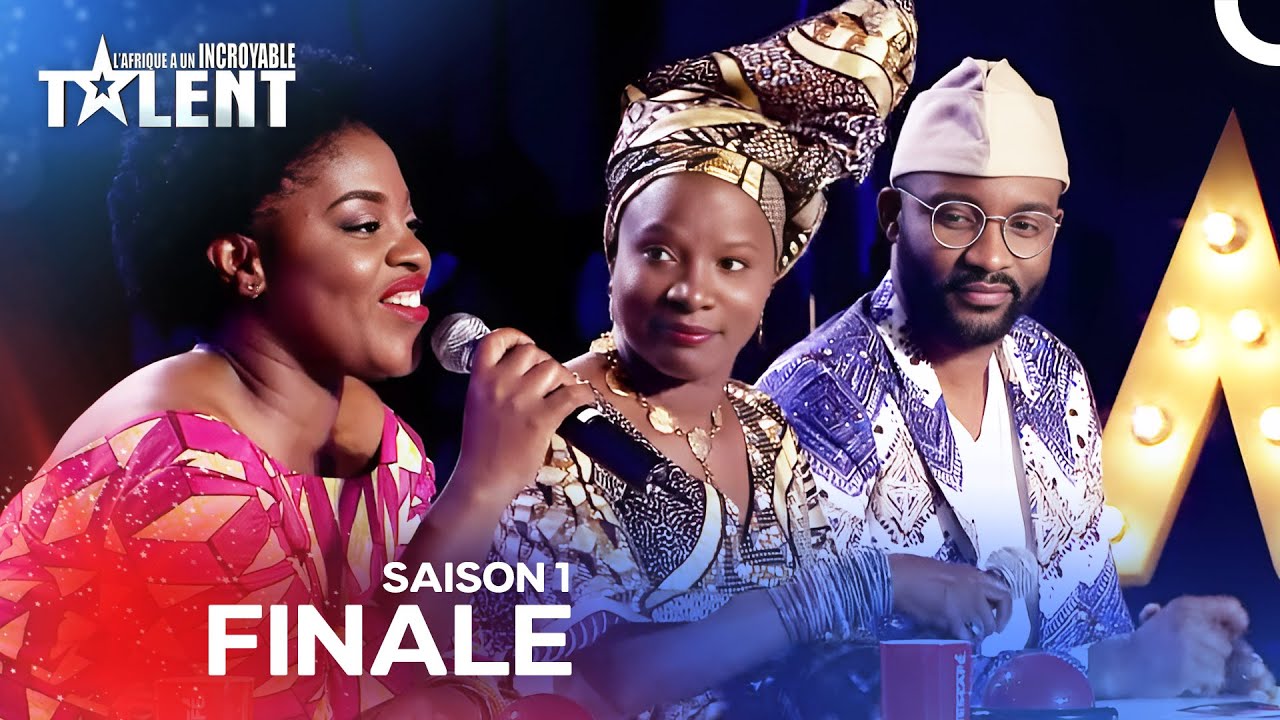 L'Afrique A Un Incroyable Talent Saison 1 Épisode 10