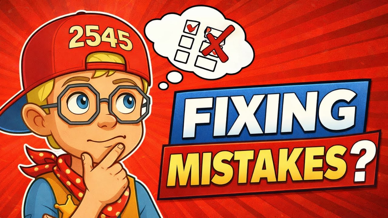 CAN MISTAKES BE FIXED? #riseofkingdoms