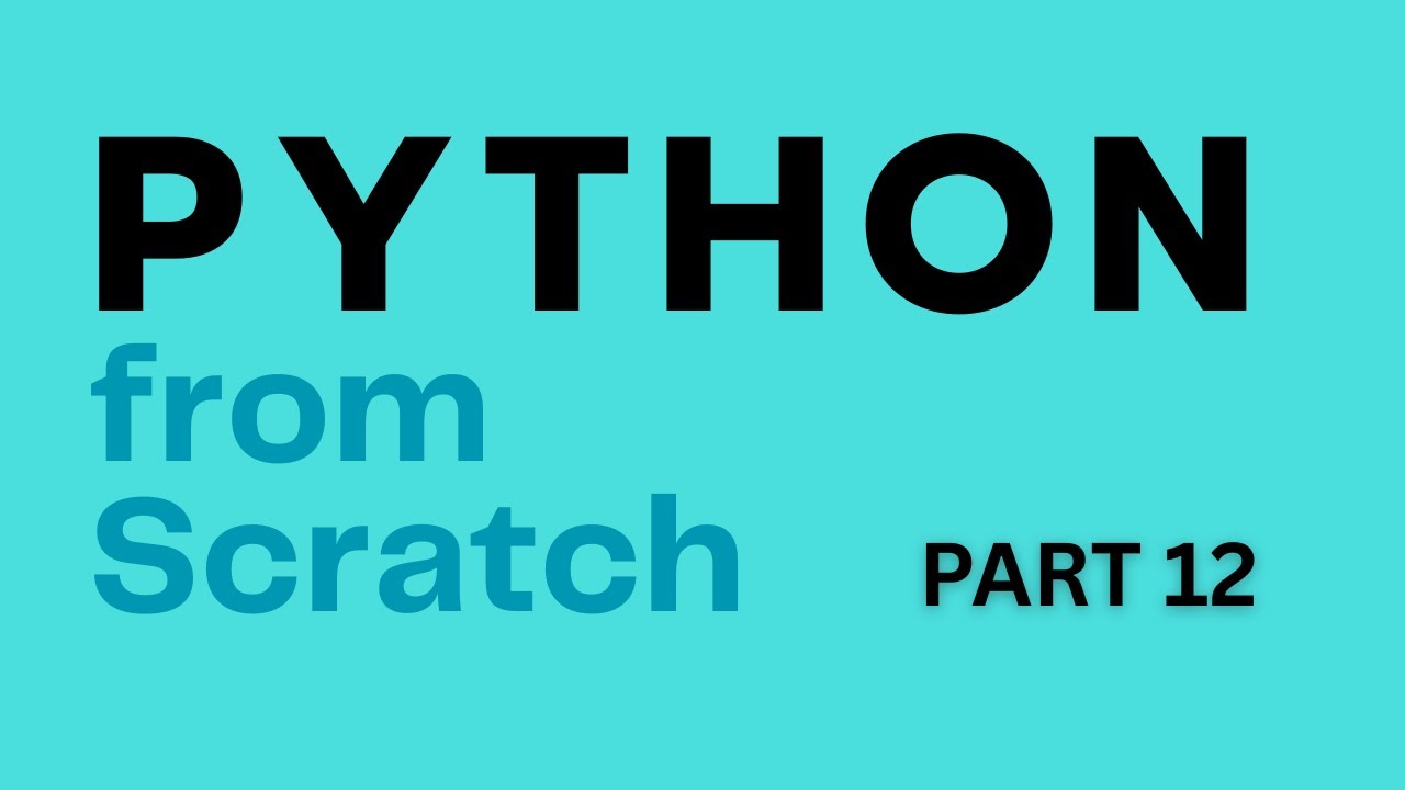 Python Complete Course | Part 12 | OOPs - Inheritance, Polymorphism, Abstraction, Encapsulation