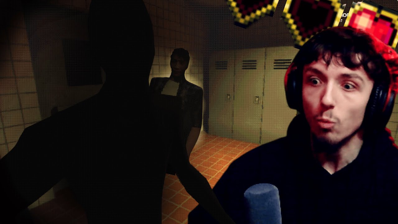 ITCH.IO Horror Games... But the Video Ends When I Get Scared