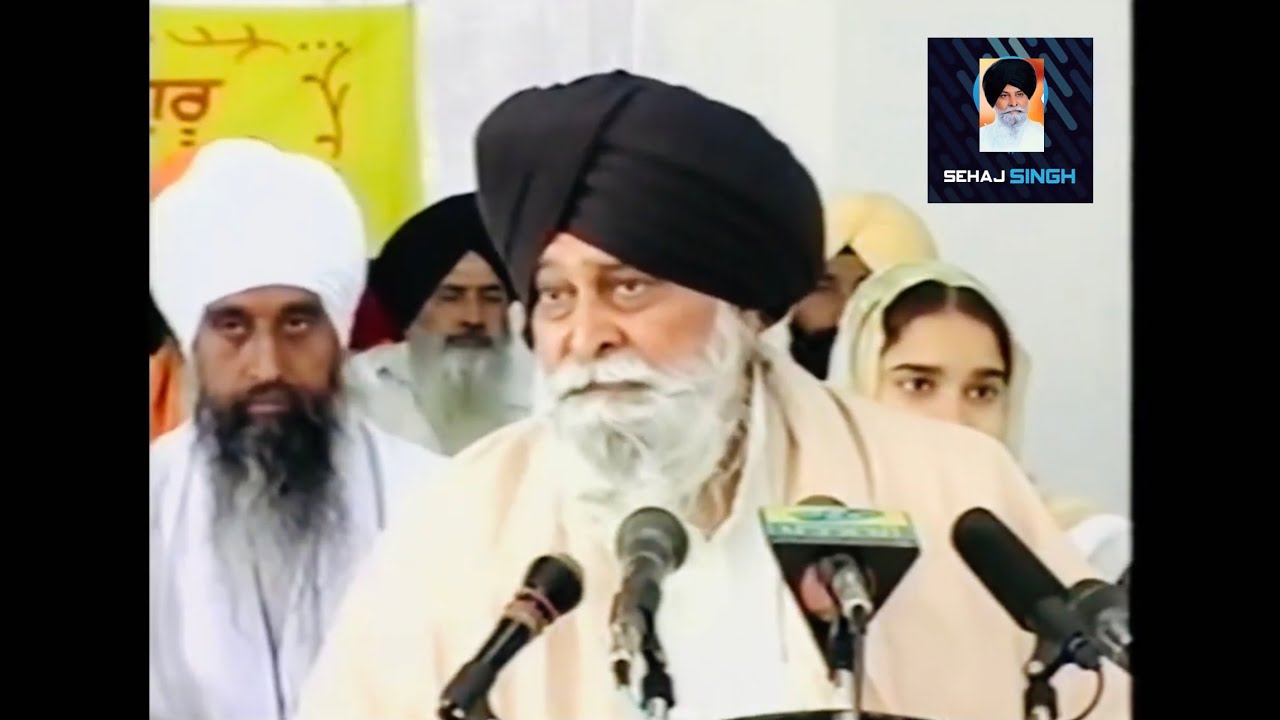 ਪ੍ਰਮਾਤਮਾ ਮਨ, ਬਾਣੀ ਅਤੇ ਬੋਧ ਤੋਂ ਪਰੇ ਕਿਉਂ ਹੈ ? Gyani Sant Singh Maskeen Ji