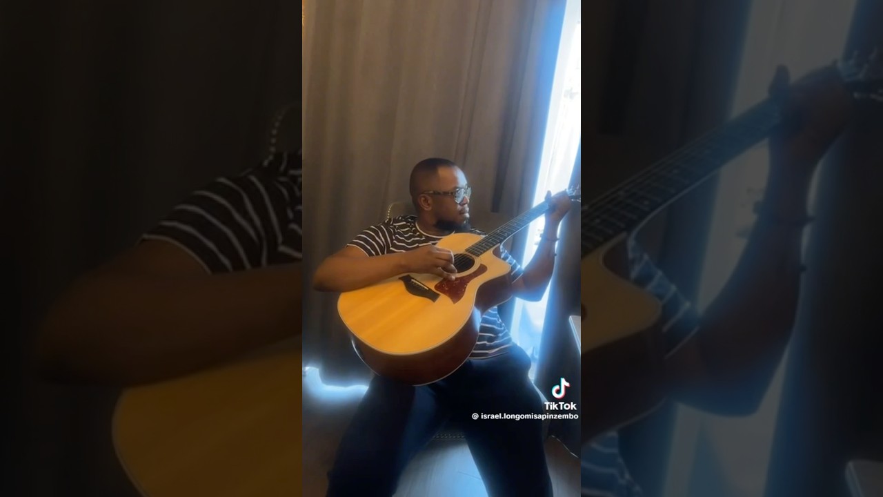 Loyembo langa 🎸 AlainMoloto #alainmoloto