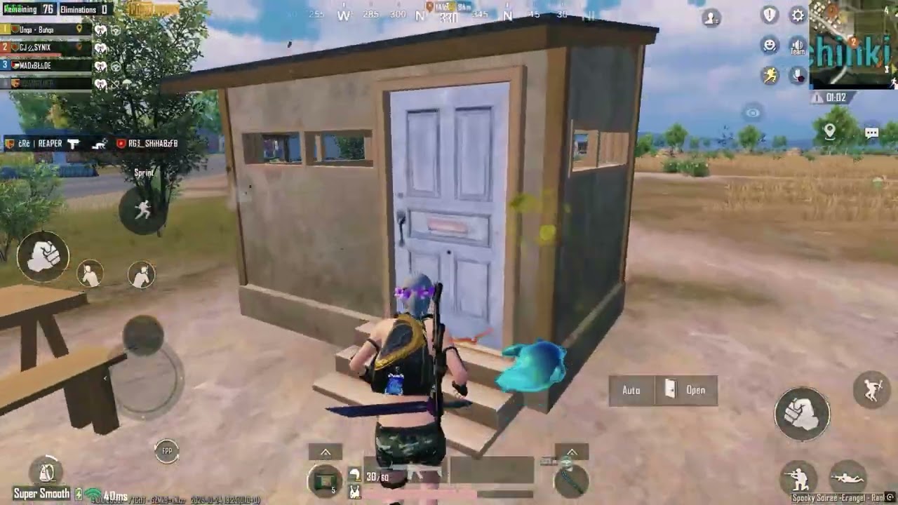 PUBG MONTAGE #3
