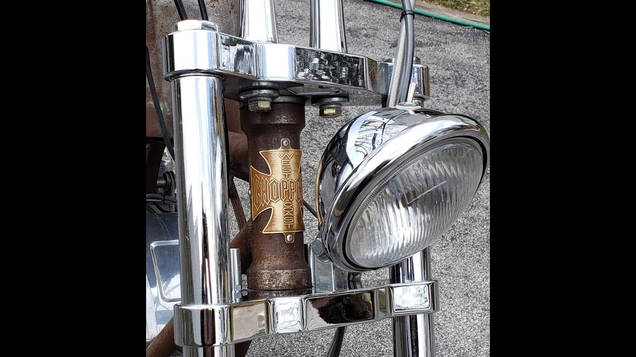 WCC CFL RIGID CHOPPER