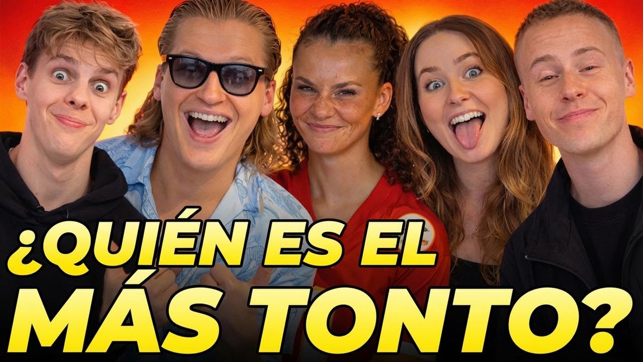 Wildhage, Penell, Bielecki, Taube y Loops ¿Quién es el más despistado?