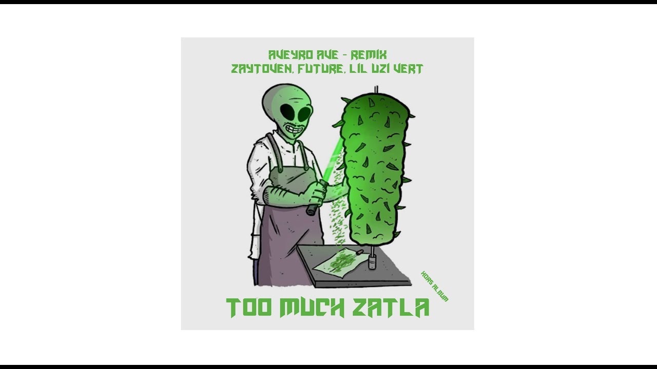 AVEYRO AVE - TOO MUCH ZATLA (Remix)