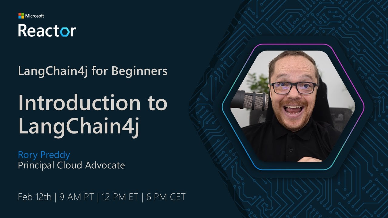 Introduction to LangChain4j