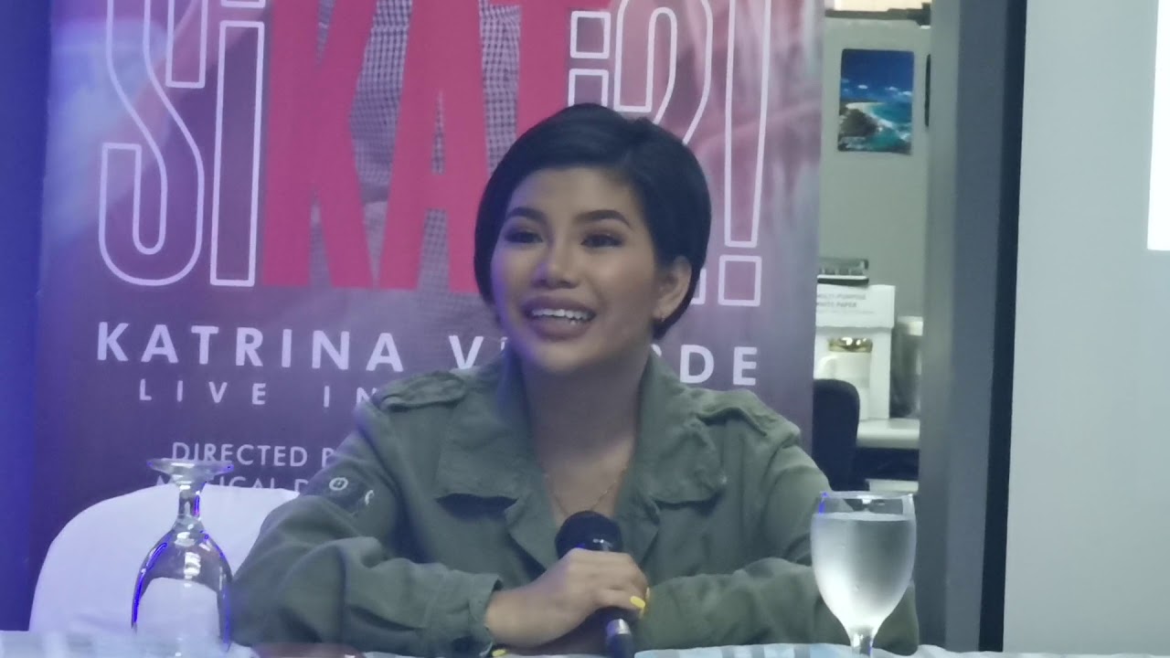 Offer ni Ellen Degeneres tinanggihan ni Katrina Velarde