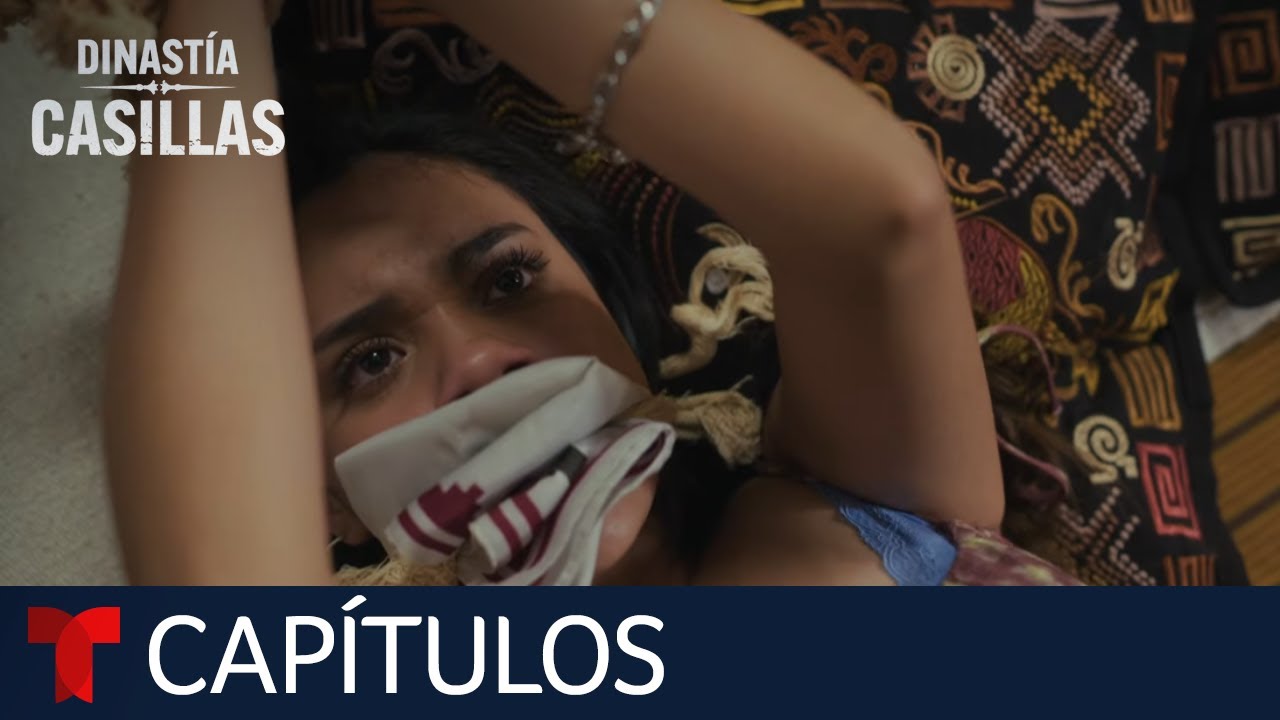 Dinastía Casillas | Capítulo 78: Mamá | Telemundo