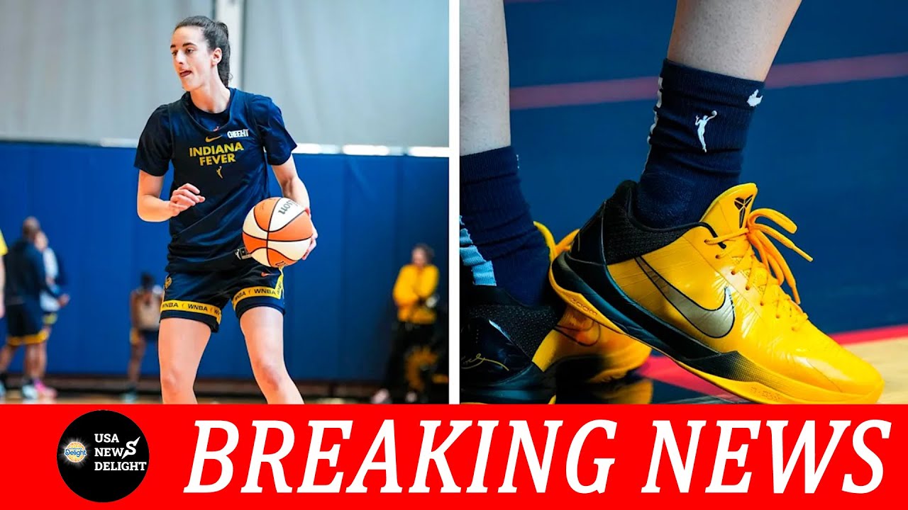 Caitlin Clark's Nike Kobes Dominated The Nba In December