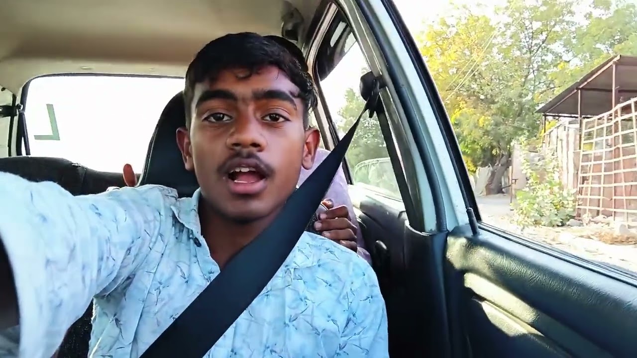 Aaj gaya me gav mee dada ki tabiyat kharabh thi
