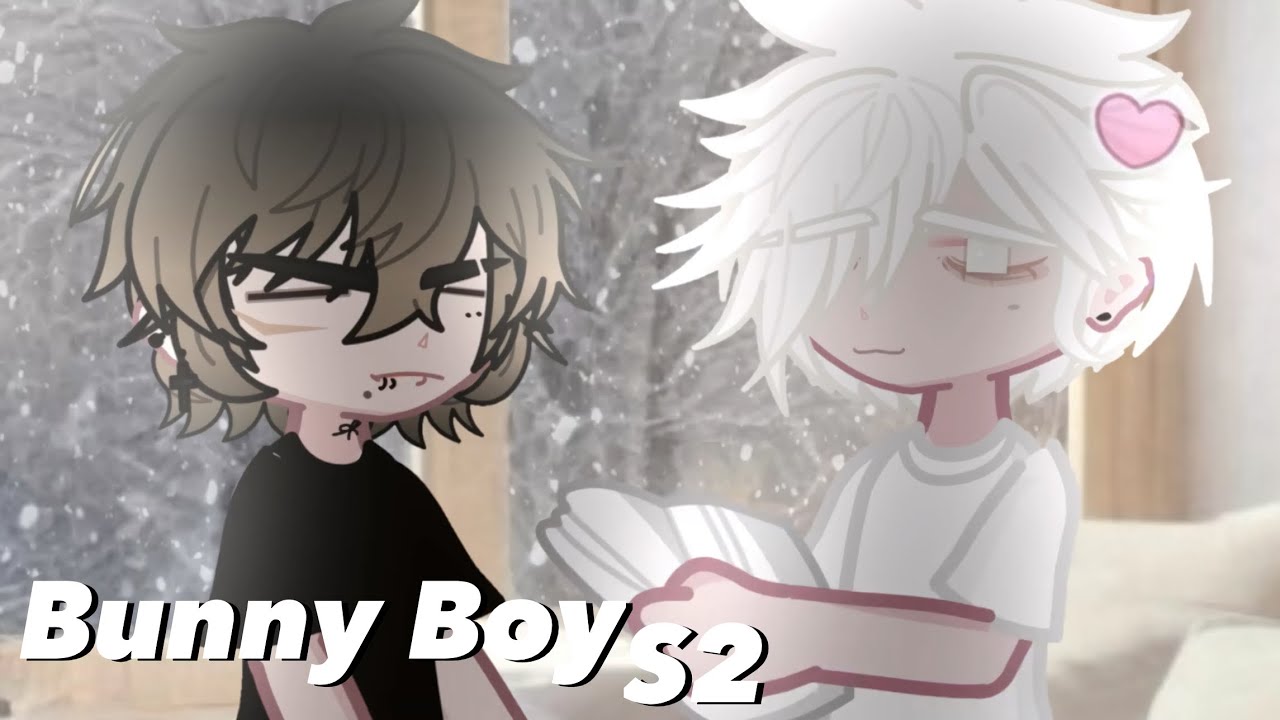 (Enemies to Lovers) Bunny Boy //All season 2//BL//Gacha Story//