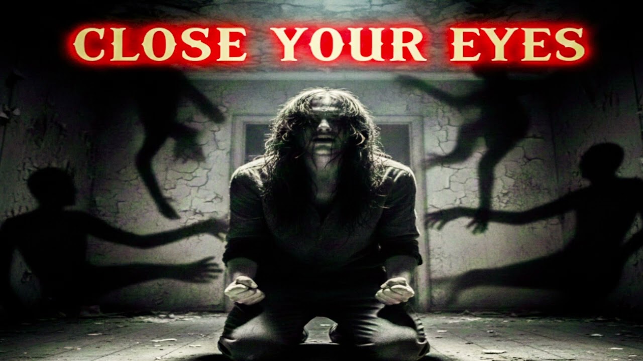 Ashborn Records - Close Your Eyes (Official Lyric Video)