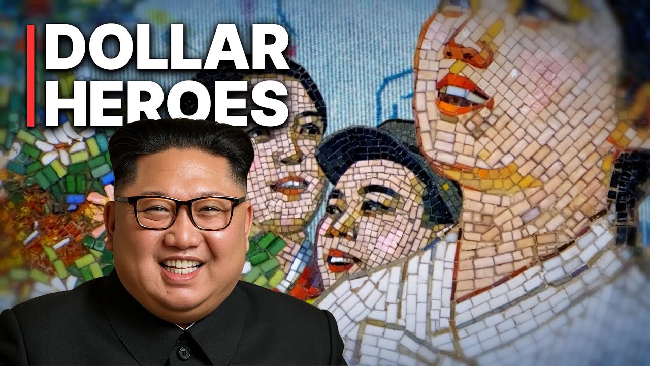Dollar Heroes | Exposing North Korea’s Human Trafficking Empire