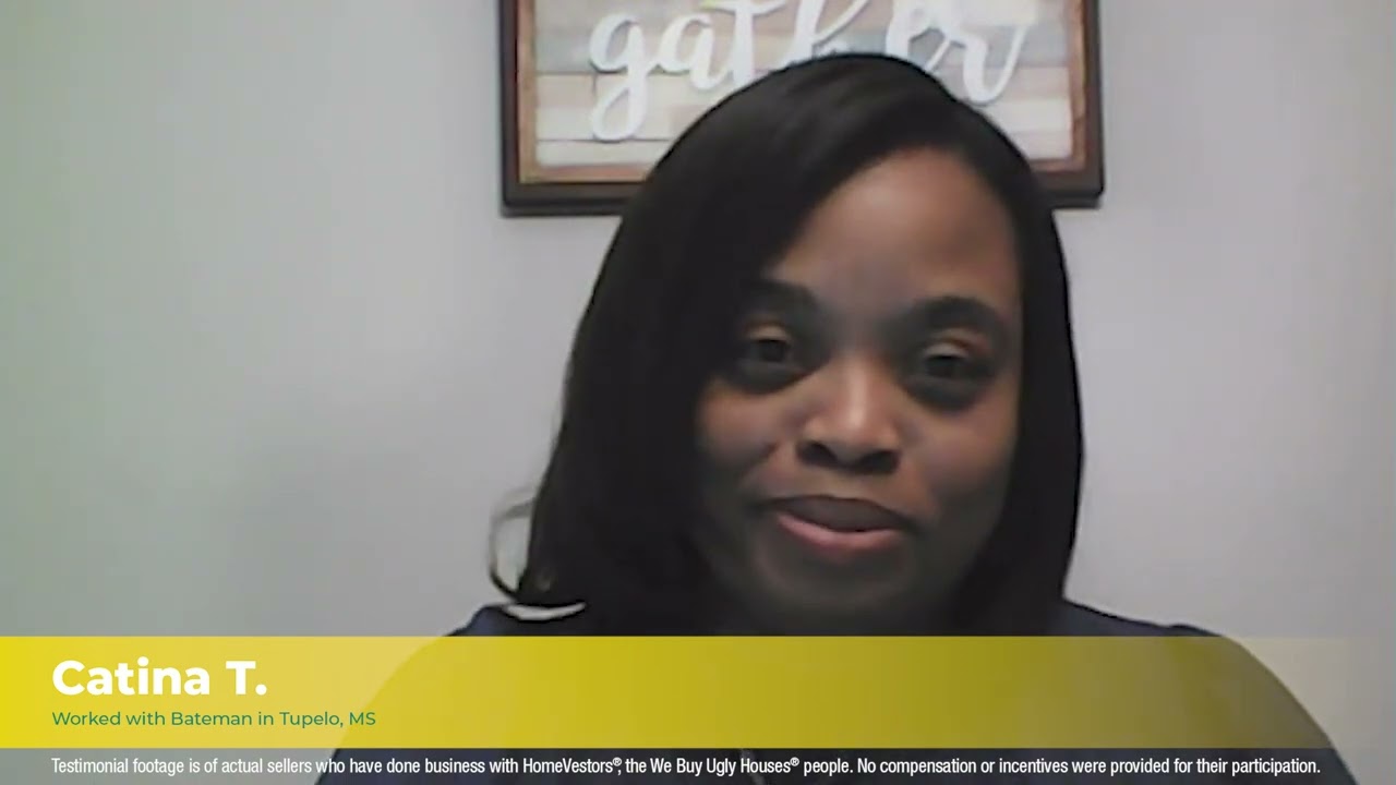 The We Buy Ugly Houses&reg; Home-buying Process
