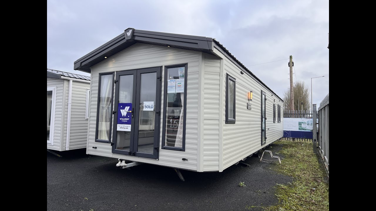 2025 Willerby Sheraton 40ft x 13ft 2 Bed Tour