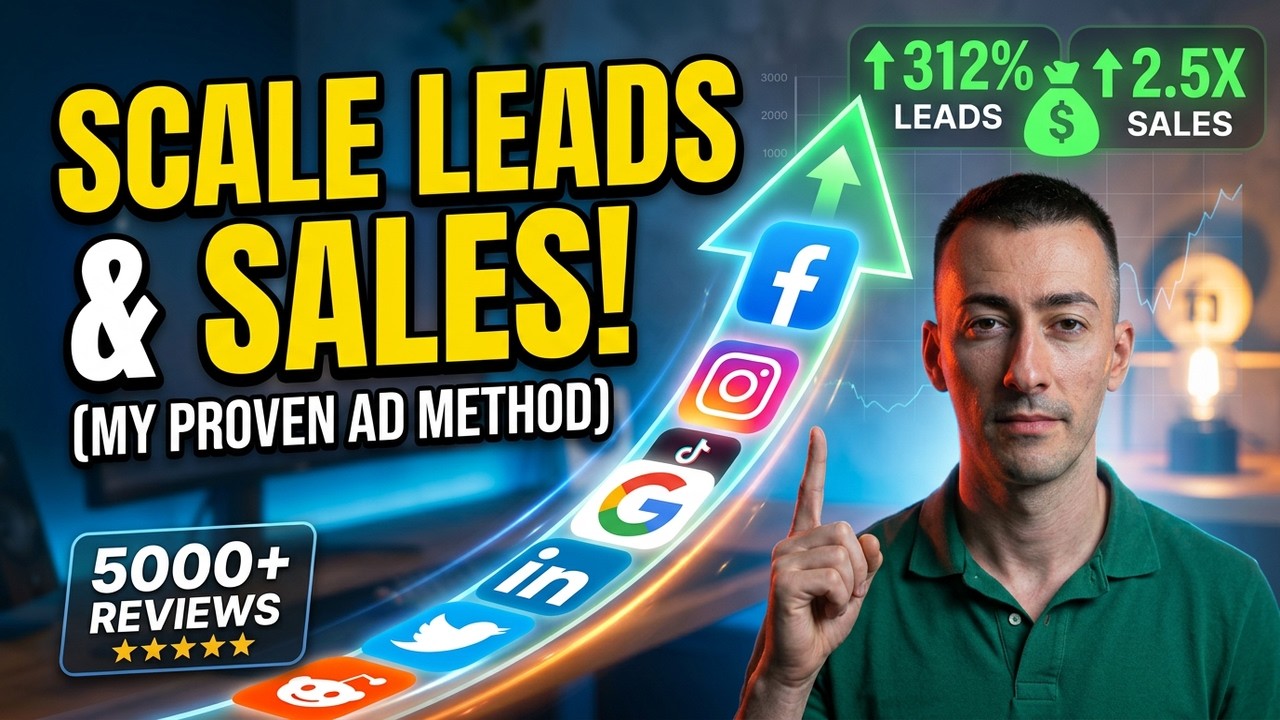 Scale Your Ads Without Wasting Money | Proven Strategy 2026
