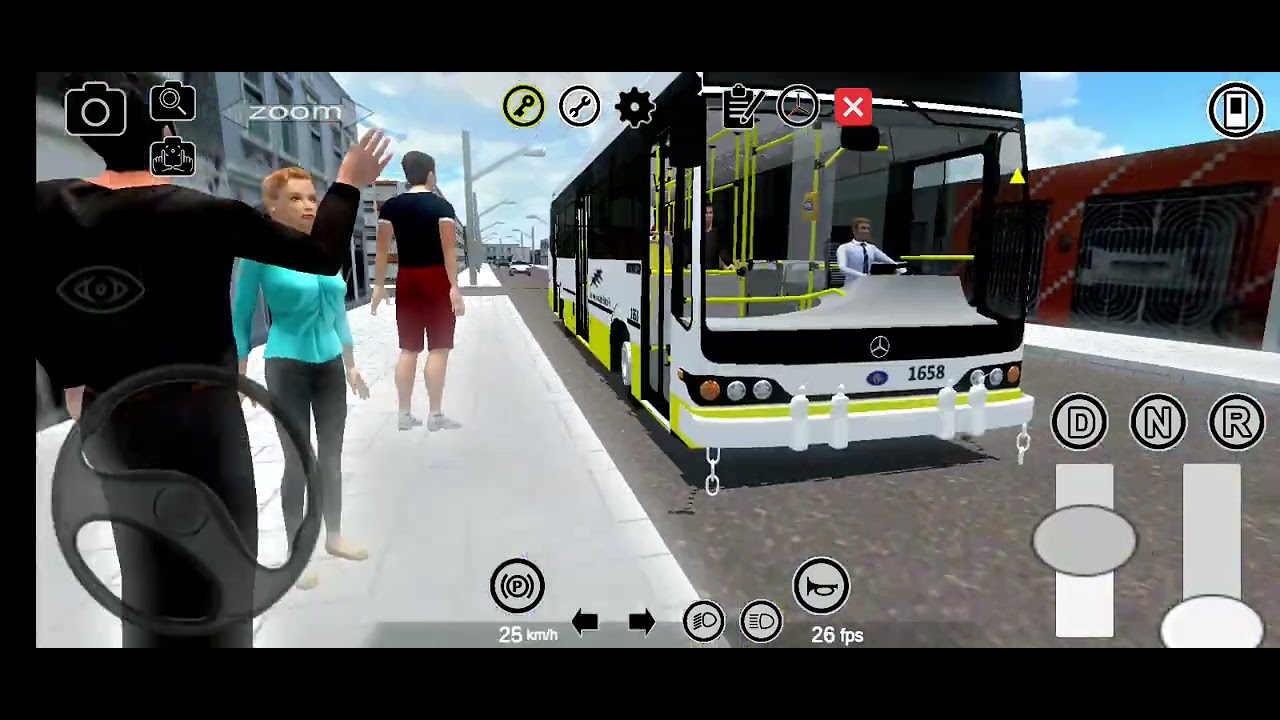 Nouvobus bambam OH-1618