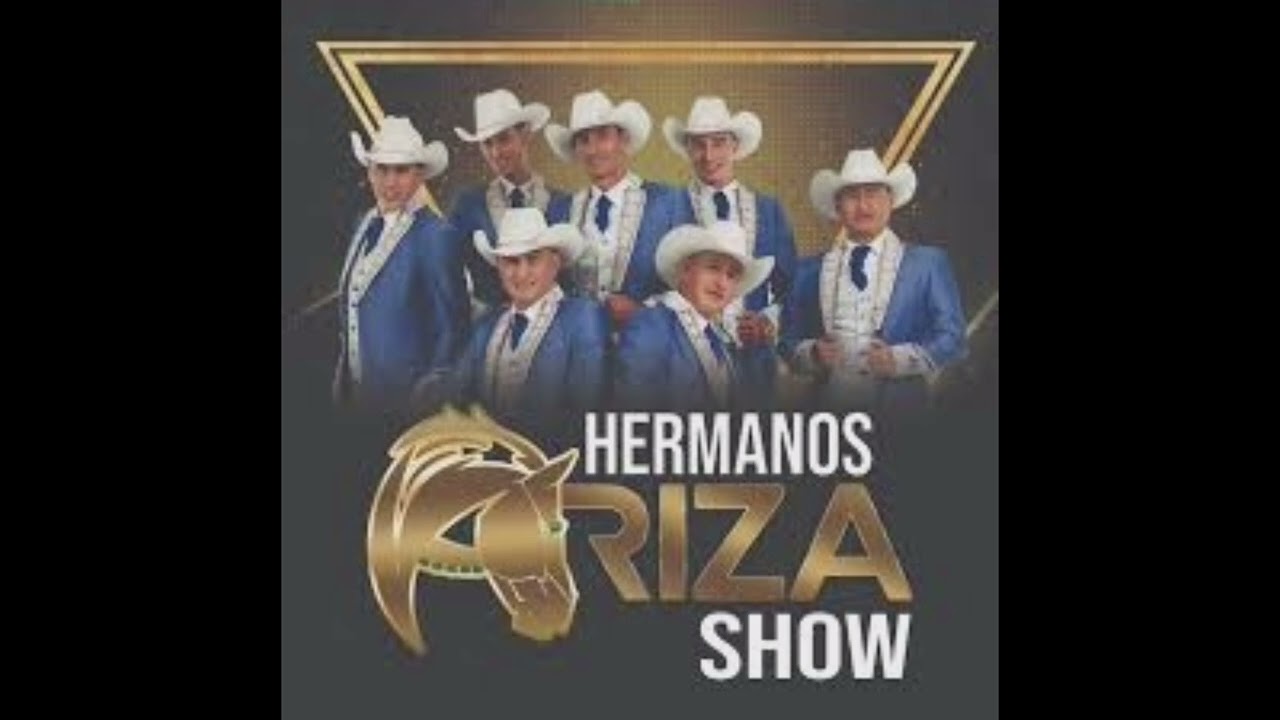 Hermanos Ariza Show Mix : - Finca de adobe - Tu ingratitud - Cuando quieras verme