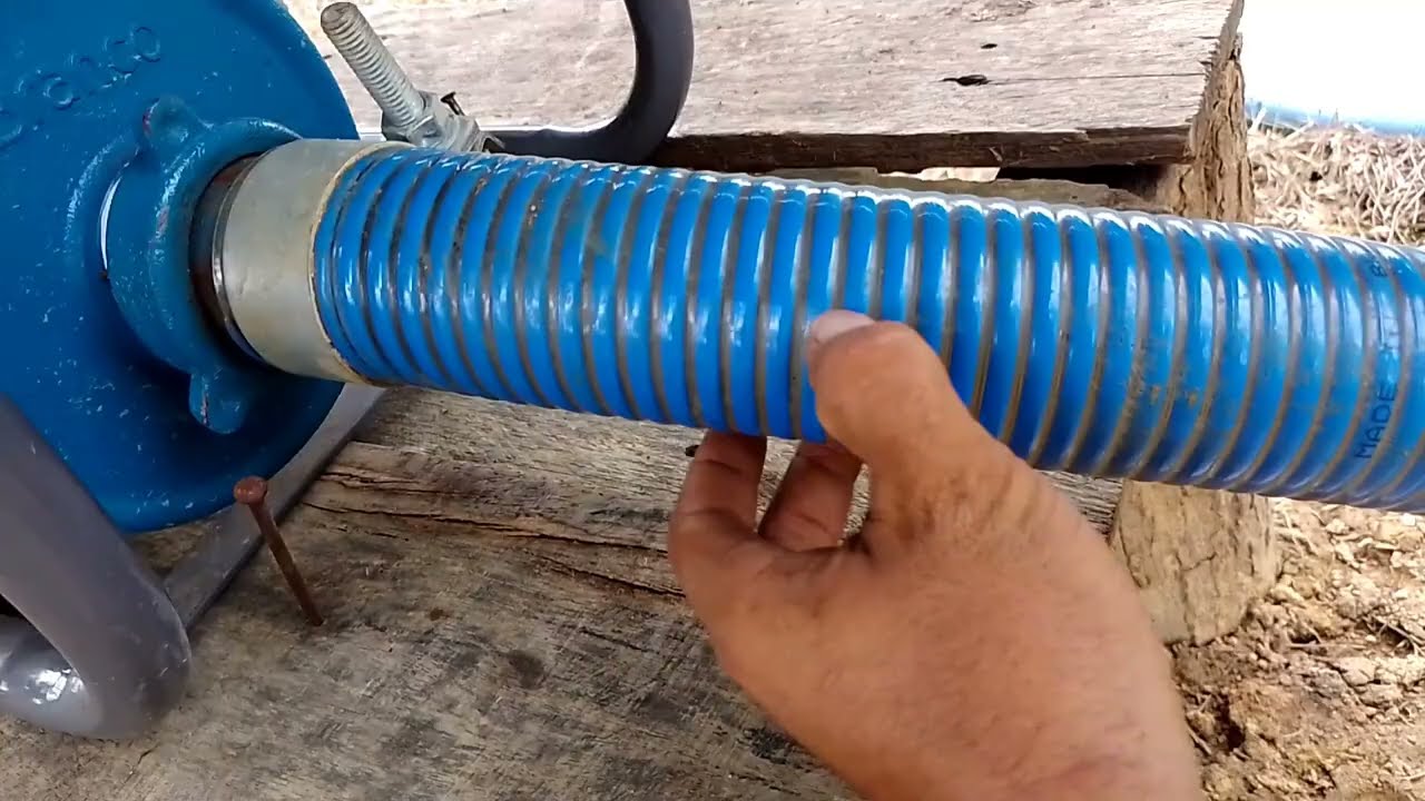 Sistema de irrigação 