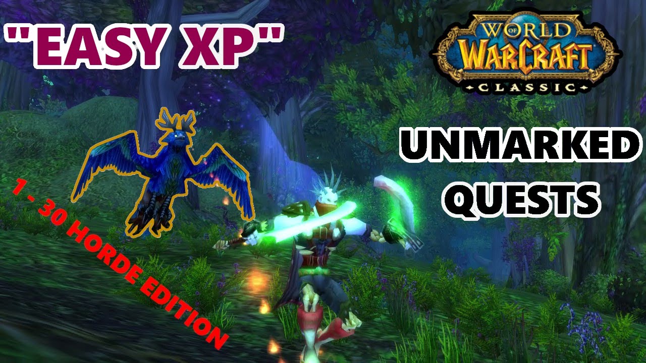 Classic WoW 