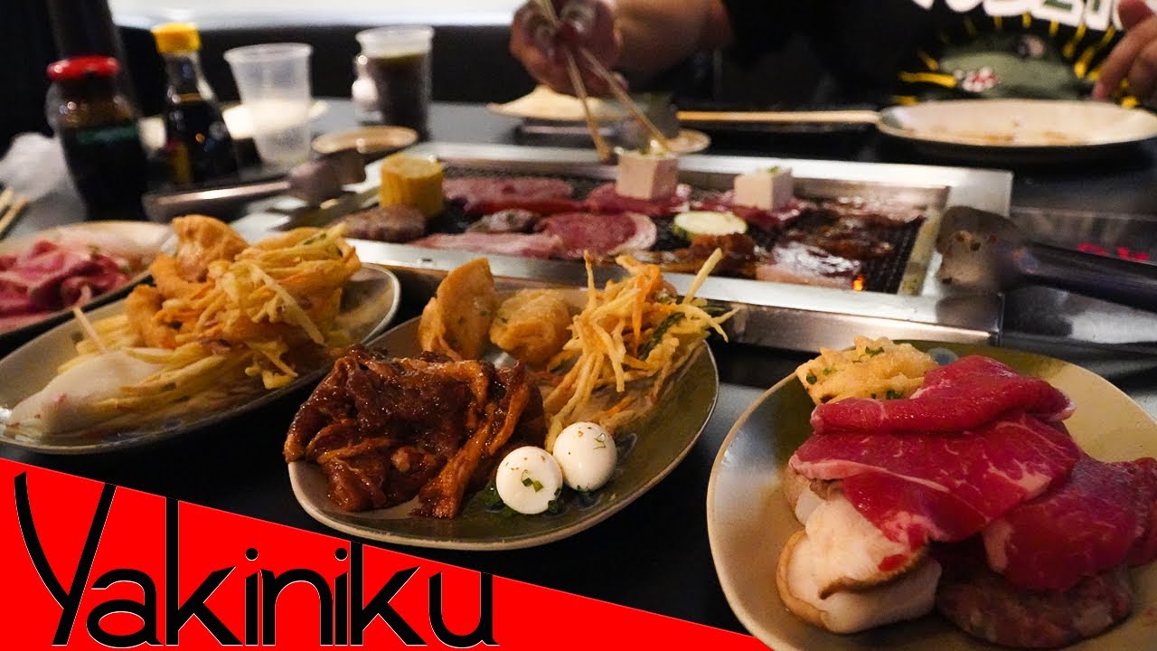 CHURRASCO JAPONÊS - Taisho Yakiniku