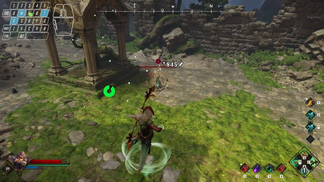 Longbow Hunter Arena 1v1s