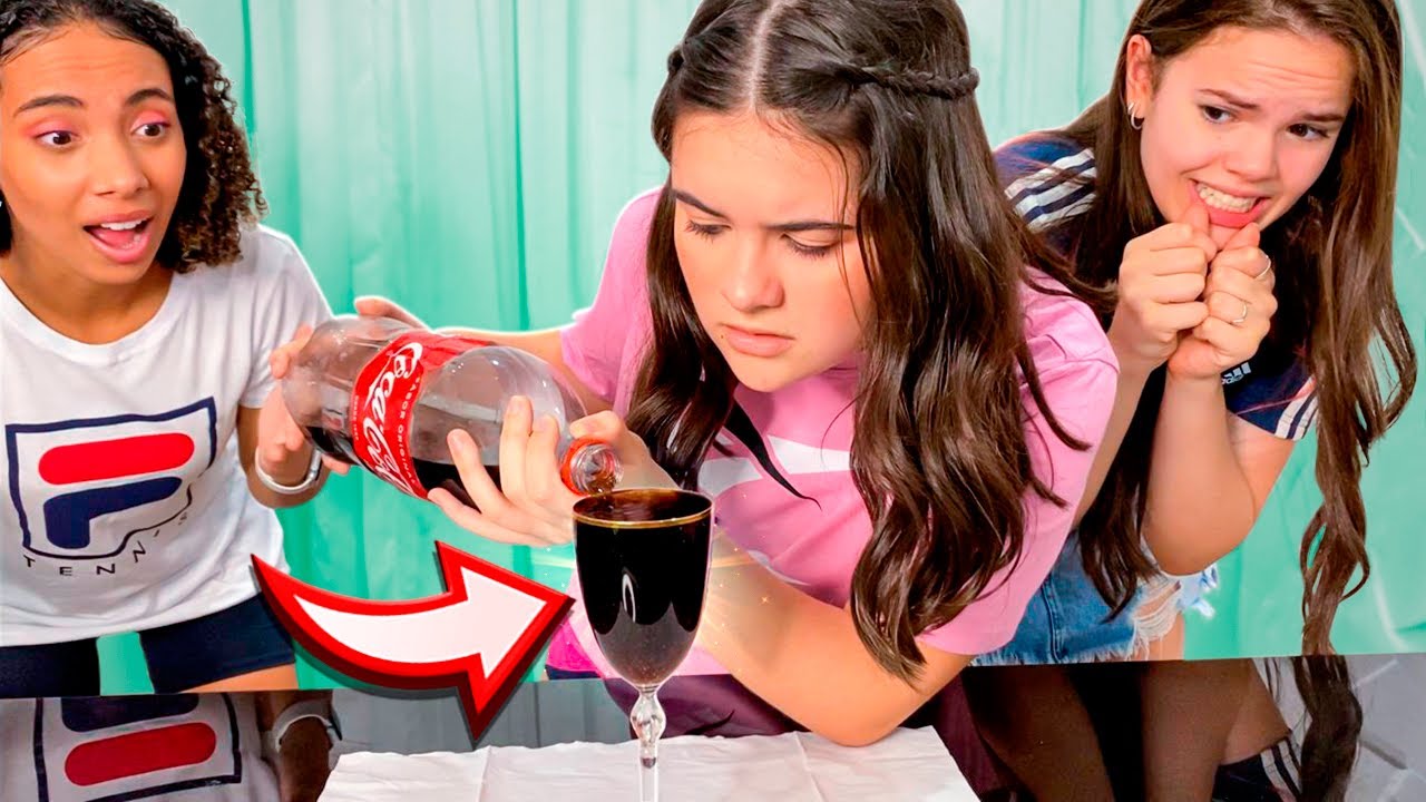 QUEM DERRUBAR a COCA COLA PERDE o FIDGET TOY * MUITO TENSO