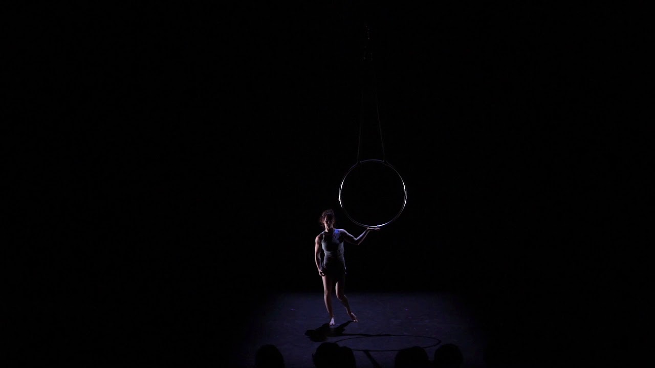Dream Frohe Aerial Hoop 2018