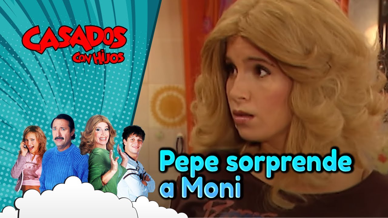 Pepe le debe plata a Dardo y ocasiona una tormenta | Temporada 1 | Casados con hijos