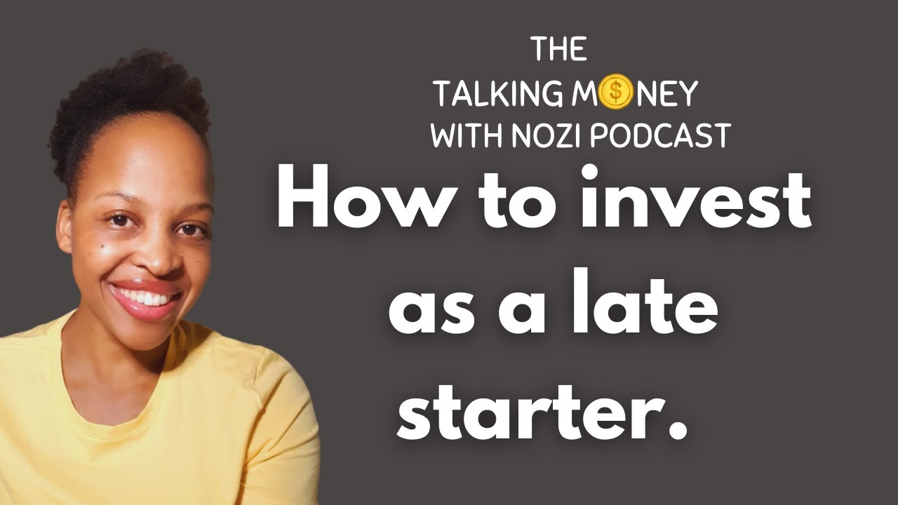 How to Start Investing Later in Life: Tips for Late Starters.